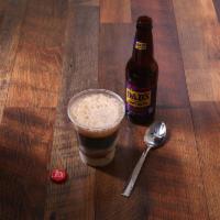 Root Beer Float · Dad's Famous Root Beer with 2 scoops Madagascar Vanilla ice cream.