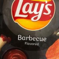Lays BBQ Chips · 