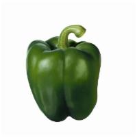 Bell Pepper Green  · Price Per Pound
