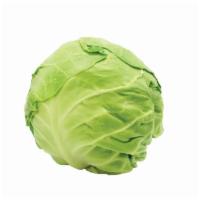 Green Cabbage · Price Per Pound