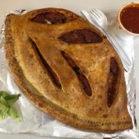 3 Topping Stromboli · Choose 3 toppings. Add toppings for an additional charge.