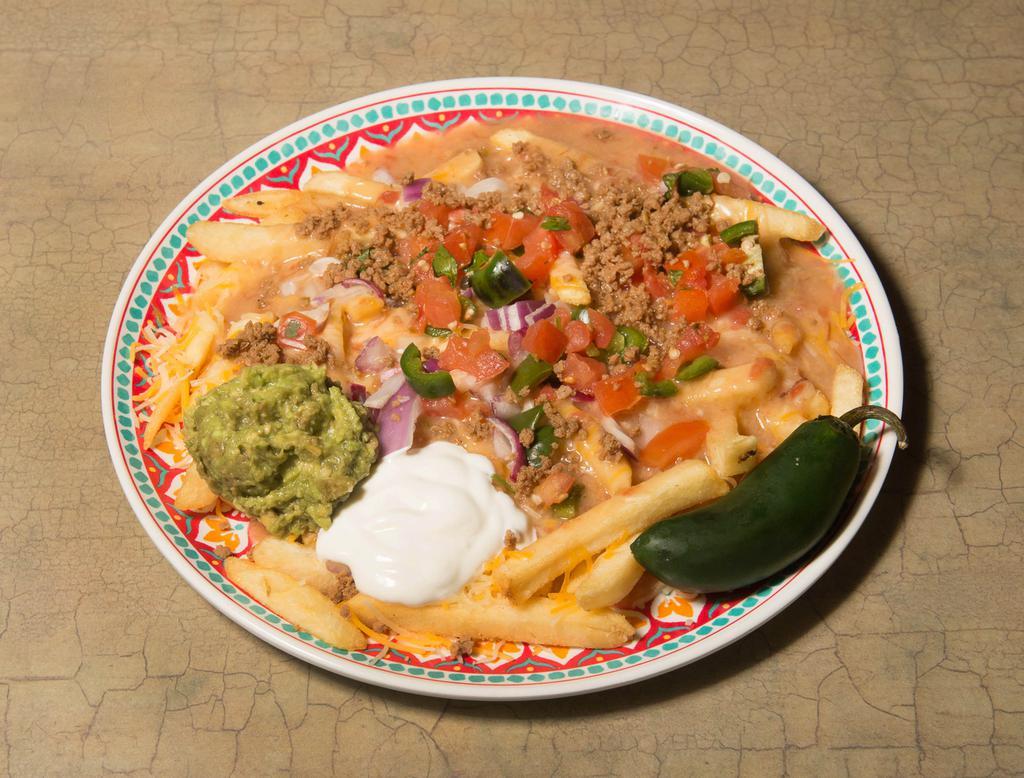Arriba Mexican Grill · Mexican · Tacos