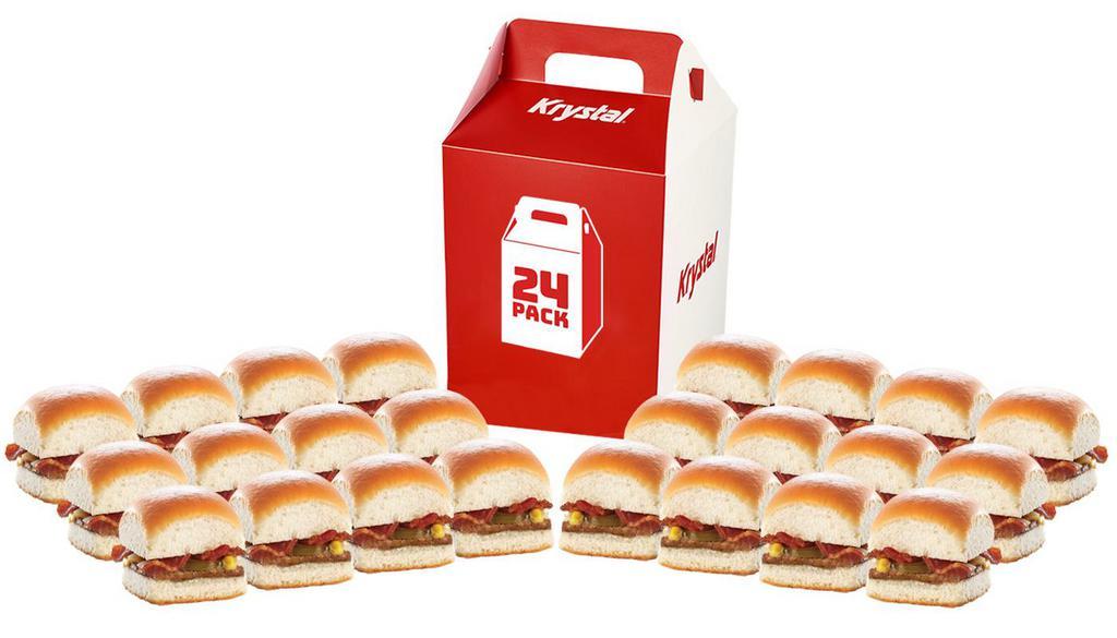 24 (Pack) of Krystals with Bacon · 
