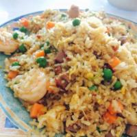 1. House Special Fried Rice · 