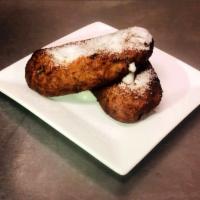 Stuffed Plantain · Rellenitos de platanos. Plantain filled with sweet.