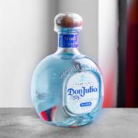 Don Julio Blanco · Must be 21 to purchase. Tequila.