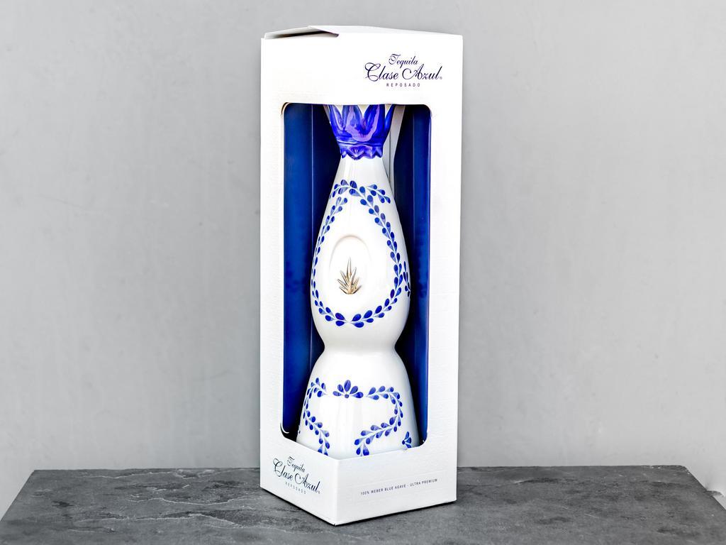 Clase Azul Reposado · Must be 21 to purchase. Tequila.