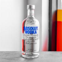 Absolut  · Must be 21 to purchase. Vodka.