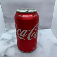 Coke · Coca-Cola Soft Drink