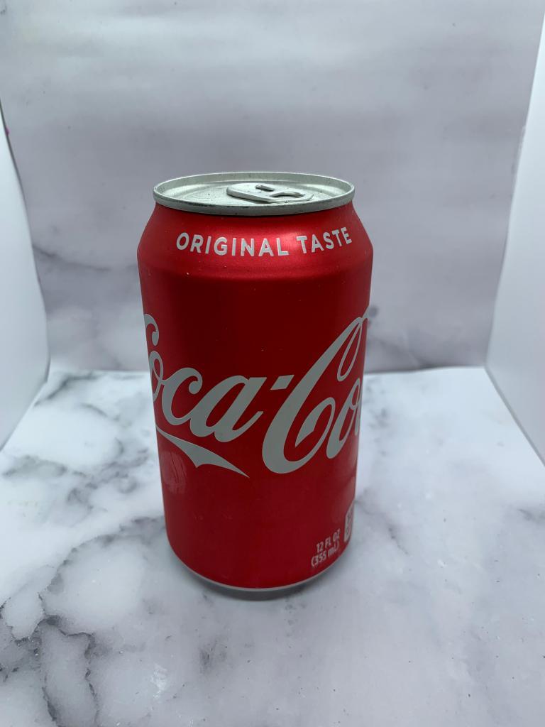 Coke · Coca-Cola Soft Drink