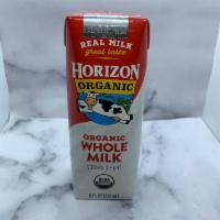 Milk · Milk