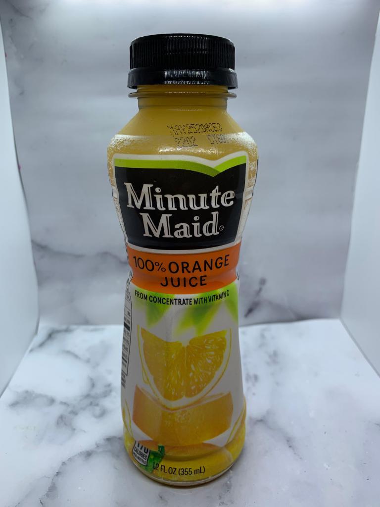 Orange Juice · Orange Juice