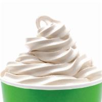 Vanilla Frozen Yogurt  · non-fat; gluten-free