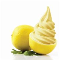 Dole Whip (TM) Lemon · Non-dairy, vegan; gluten-free.