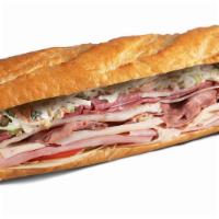Dodgers  · Oven Roasted Turkey Breast, Extra Lean Deluxe Ham, Classic Roasted Chicken Breast, Top Round...