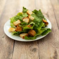 Caesar Salad · Creamy Caesar dressing and flavorful croutons to please the entire crowd. 