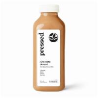 Chocolate Almond · What’s in this juice? It’s a blend of almonds, dates, cacao and sea salt. Chocolate lover? T...