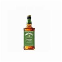 J DANIELS TENNESSEE APPLE 750ml ·  TENNESSEE WHISKY 750 ml.  (THIS ITEM CONTAIN ALCOHOL)