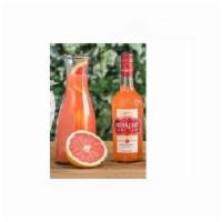 DEEP EDDY RUBY RED 750ML · RUBY RED VODKA 750 ML. (THIS ITEM CONTAIN ALCOHOL)