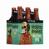 Voodoo Ranger IPA 6PK ·  6pk 12OZ bottles. (THIS ITEM CONTAIN ALCOHOL)