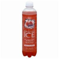 17 oz. Sparkling Ice Sparkling Water, Pomegranate Blueberry - 17 oz. · Net wt 1.17 lb.