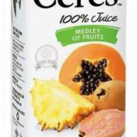 Ceres Medley of Fruit Juice · 