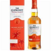 The Glenlivet Caribbean Reserve Whisky - 750 ml. · Must be 21 to purchase.