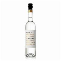 Koval Vodka - 750 ml. · Must be 21 to purchase.