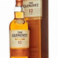Glenlivet 12 Year First Fill Scotch Whisky - 750 ml. ·  Must be 21 to purchase.