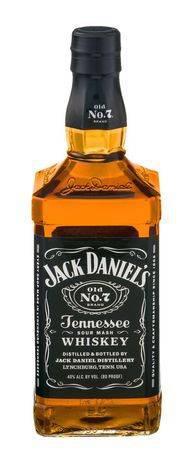 Jack Daniels Whiskey, Tennessee Sour Mash - 750 ml. ·  Must be 21 to purchase.
