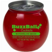 Buzzballz Watermelon Smash Cocktails ·  Must be 21 to purchase.