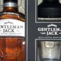 Jack Daniel's Gentleman Gift Set with Shaker Whiskey - 750 ml. ·  Must be 21 to purchase.