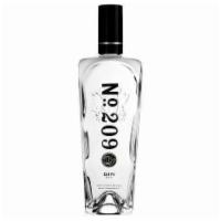 Distillery No. 209 Gin Vodka - 750 ml. ·  Must be 21 to purchase.