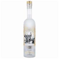 Moses Super Premium Vodka - 750 ml. ·  Must be 21 to purchase.