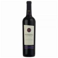 Herzog Napa Valley Cabernet Sauvignon Wine · Must be 21 to purchase.