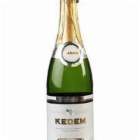 Kedem Champagne Beer - 750 ml. ·  Must be 21 to purchase.