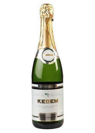 Kedem Champagne Beer - 750 ml. ·  Must be 21 to purchase.