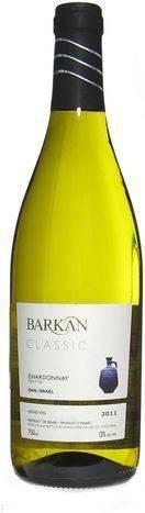 Barkan Classic Chardonnay Wine - 750 ml. ·  Must be 21 to purchase.