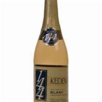 Kedem 144 Blanc Wine - 750 ml. ·  Must be 21 to purchase.