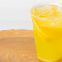 Mango Lemonade · Fresh Handmade Mango Lemonade