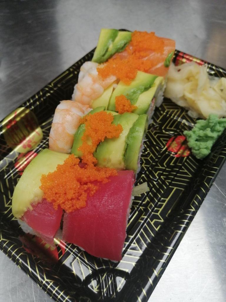 Sakura Hibachi & Sushi Express · Asian · Dinner · Lunch · Salads · Soup · Sushi