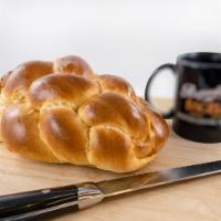Challah & Dessert Bundle · Enjoy two small loaves of our freshly baked challah along with a delicious large chocolate b...