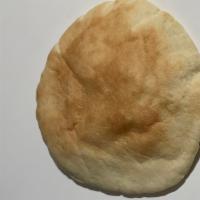 Pita Bread · 1 Pita pocket bread 