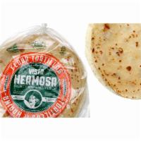 FRESH FLOUR TORTILLAS · Pack of 8 organic, non-GMO flour tortillas. Made with just 4 simple ingredients--wheat flour...
