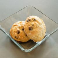 Large Assorted Scones · Choice of Lemon Blueberry, Lilikoi Peach, Chocolate and Peanut Butter Chip, Orange Cranberry...