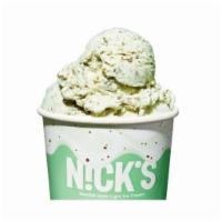 Nick's Mint Chokladchip Ice Cream (1 Pint) · 