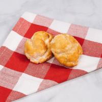 Biscuits (2) · Our Buttermilk Biscuits are light and airy and baked fresh daily.