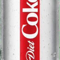 Diet Can Soda · 