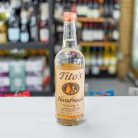 Tito's, Vodka · Must be 21 to purchase. 40.0 % ABV.