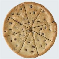 8-Inch Chocolate Chip Cookie · 
